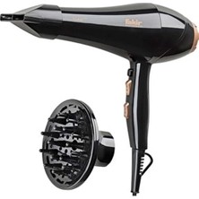 Fakir Noble Saç Kurutma Siyah