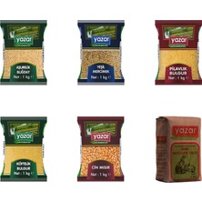 Yazar Karma Ziyafet Paketi - No 24