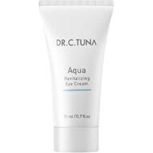 Farmasi Aqua C Vitamini İçeren Göz Altı Kremi 20 ml Kuru Ciltler İçin Özel Formül