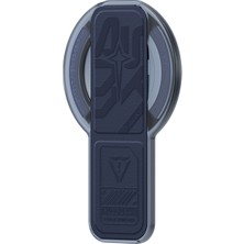 Skinarma Phaze Arch Xe Magnetik Telefon Standı Mavi