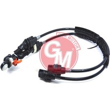 Gua 41729 - Vites Kumanda Teli Dacıa Duster 4×4 1.5 Dci.1.6 2012-