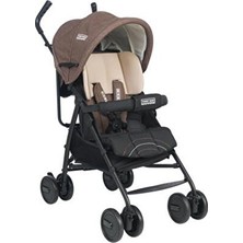 Tommybaby Caprice Tam Yatar Baston Bebek Arabası Puset