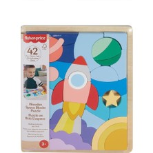 HXY42 Sinerjim Ahşap Uzay Yapboz