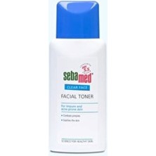 Sebamed Karma ve Yağlı Ciltler Için Yüz TONIĞI-150 ml