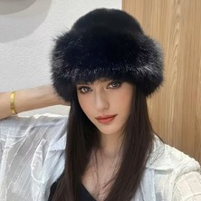 Moresun Kışlık Kalpak Şapka - Rus, Slav, Kazak, Moğol, Eskimo Tarzı Rahat Kalpak
