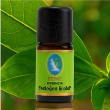 Nuka Defne Esencia Fesleğen Linalol* Organik %100 Saf Uçucu Yağ