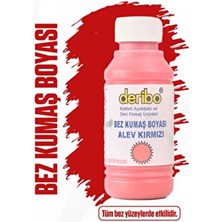 Deribo Bez ve Kumaş Ayakkabı Boyası, Ayakkabı Bakım. 100ML. Sünger Hediyeli.
