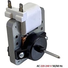 Parmis Bosch Uyumlu Nofrost Buzdolabı Iç Fan Motoru Srf 52 İnce Milli NoColor-424333