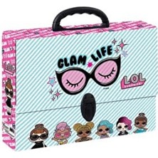 Keskin Color L.O.L. Saplı Çanta 120800-93 Günlük Çanta 1 Adet Renkli Tasarım ve Ölçüler