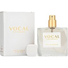 Vocal W77 Kadın Parfüm EDP 50 ml Oryantal Koku ile Modern Şişe Tasarımı