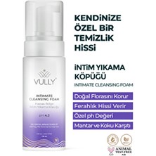 Vully Koku ve Kaşıntı Karşıtı Ph Dengeli Intim Losyonu 150 ml