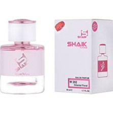 Shaik W 202 Kadın Parfüm Fruity Floral 50 ml