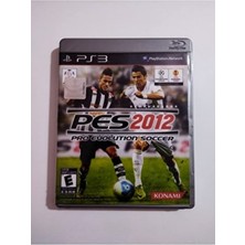 Konami Pes 2012