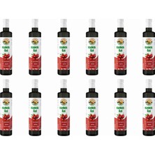 Kızılcık Özü 12 Adet x 700 gr