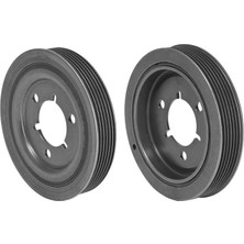 Kmt 291013 - Krank Kasnağı Peugeot P206-P207-P301-P307-PARTNER-BIPPER Cıtroen Berlıngo-Nemo-C2-C3-C4-Xsara 1.4 1.6 I 16V 08