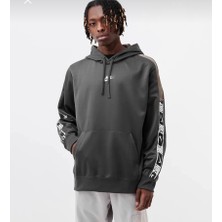 Nike Sportswear Repeat Pollover Hoodie Kahverengi Erkek Sweatshirt DQ4979-254