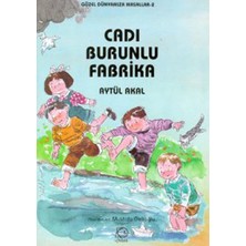 Bilfold Cadı Burunlu Fabrika