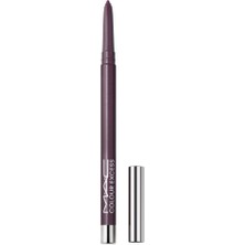 M.A.C Jel Formülü Sayesinde Kolay Uygulanabilen Pürüzsüz Bir Sürüm Sağlayan Kalıcı Eyeliner-Graphic