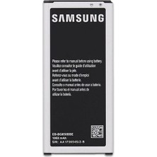 Genos Samsung Galaxy Alpha Pil Batarya  SM-G850 Batarya    SKU50502