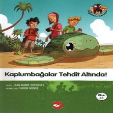 Bilfold Doğadostu Kardeşler 02 - Kaplumbağalar Tehdit Altında!