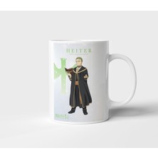 Heiter Frieren Anime Tasarım Kupa - Hediyelik Kupa - Baskılı Kupa