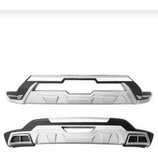 Byd Seal U Dmi Ön Arka Koruma 2024+ Sonrası Uyumlu