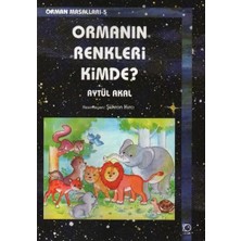 Bilfold Ormanın Renkleri Kimde?  / Orman Masalları 5