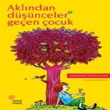 Bilfold Aklından Düşünceler Geçen Çocuk