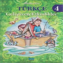 Bilfold Ilköğretim Türkçe 4 - Geliştiren Etkinlikler