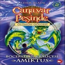 Bilfold Canavar Peşinde 30 - Böceklerin Kraliçesi Amiktus