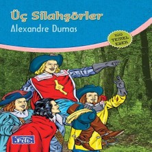 Bilfold Üç Silahşörler (100 Temel Eser - Ilköğretim)