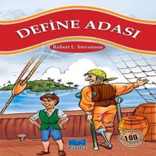 Bilfold Define Adası 100 Temel Eser 1.kademe