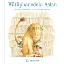 Bilfold Kütüphanedeki Aslan