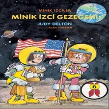 Bilfold Minik Izciler Dizisi 6 - Minik Izci Gezegeni