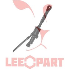 Leeopart CA40108 - Debriyaj Üst Merkezi Partner-Berlıngo-C4 1.6 Hdi 08 3008-5008 1.6 Thp-1.6 Hdi 09 15.87MM