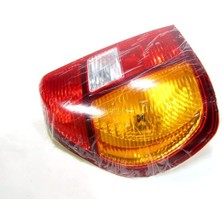 Mars 511211 - Stop Lambası Duylu Sol Clıo 99-01 Sarı Sinyalli