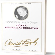 Bilfold Dünya Bir Inkılap Bekliyor