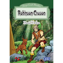 Bilfold Dünya Çocuk Klasikleri Dizisi Robinson Crusoe
