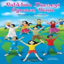 Bilfold Balıklara Yüzmeyi Öğreten Deniz