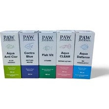 Paw Journey Akvaryum Bakım Seti
