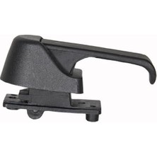 Marda 9312 - Kapı Iç Açma Kolu Siyah M131