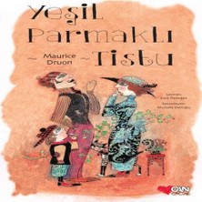 Bilfold Yeşil Parmaklı Tistu