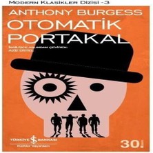 Bilfold Otomatik Portakal - Modern Klasikler Dizisi