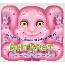 Bilfold Hayvanlar Aleminin En Sarmaş Dolaşı : Ahtapot