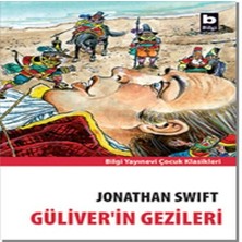 Bilfold Gulliver’in Gezileri-Bilgi