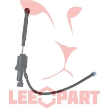 Leeopart CA40117 - Debriyaj Üst Merkezi Peugeot P307 00 09 P308 07 14 Cıtroen C4 04 11 1.6 2.0 16V Hdı