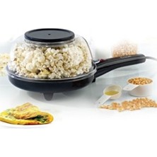 Kiwi KSM-2418 Mısır Patlatma-Krep-Omlet Makinesi