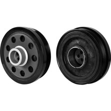 Kmt 161081 - Krank Kasnağı Bmw 1 E81-E87 116D-118D-120D 04 3 E90-E91 318D-320D 05 5 E60-E61 520D 03 6k