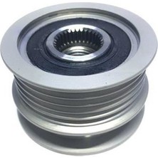 Kmt 308028 - Alternator Kasnagı Mercedes Vıto OM622 W447 14 . Renault R9M M9R H5F Megane Laguna Scenıc Master . Nıssan Qashqaı X-Traıl Juke