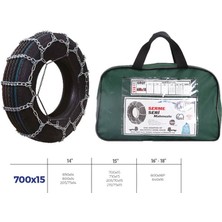 Knk3 700X15 - Patinaj Zinciri Minibüs ve Kamyonet Serme 700×15 Zincir Ebatları Için Resime Bakınız